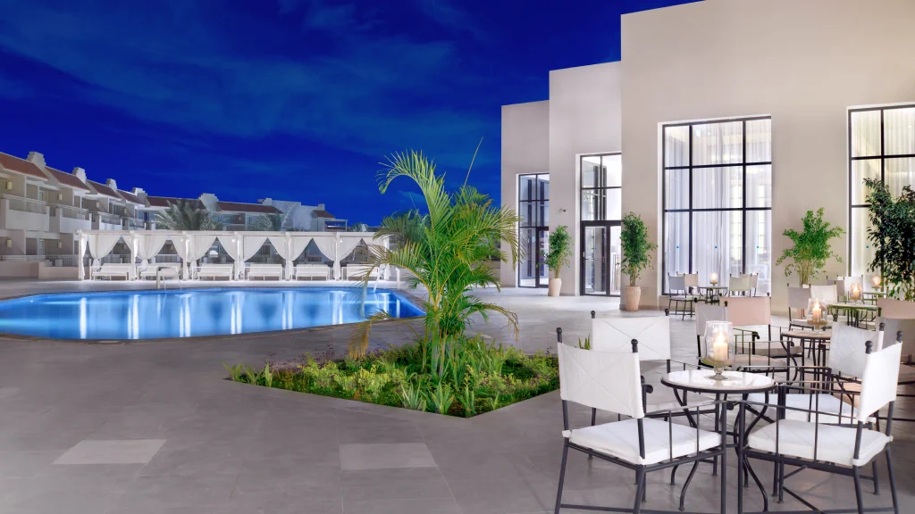 الفندق جاز كازا ديل مار بيتش - الغردقة